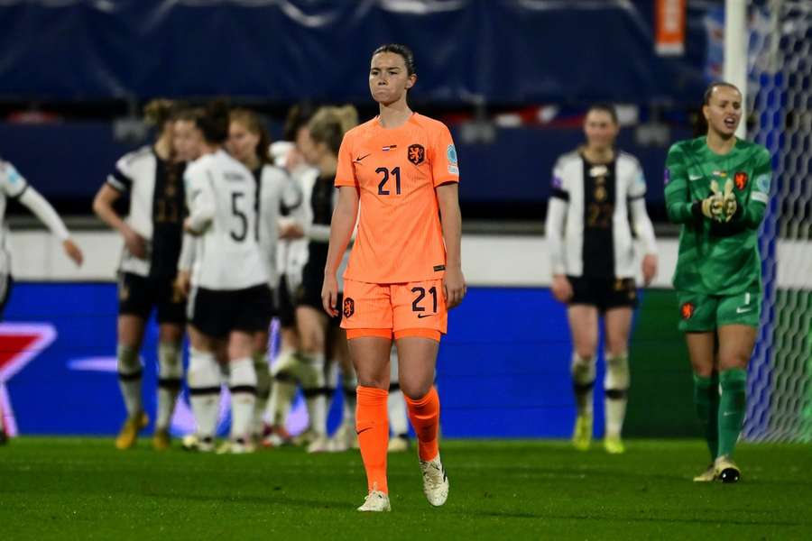 Deutschland spielt in der Nations League gegen die Niederlande