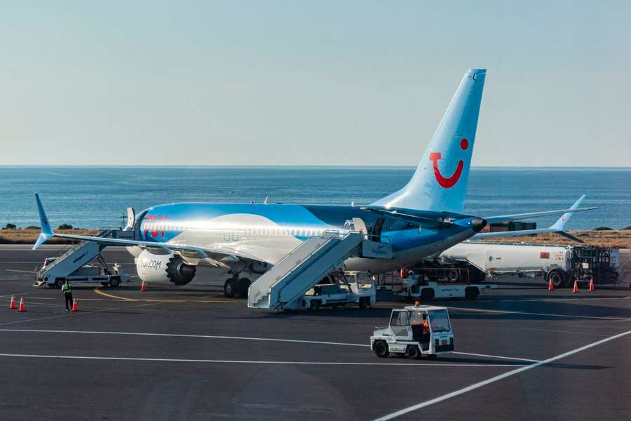 O aeroporto de Basileia-Mulhouse é terceiro maior aeroporto da Suíça