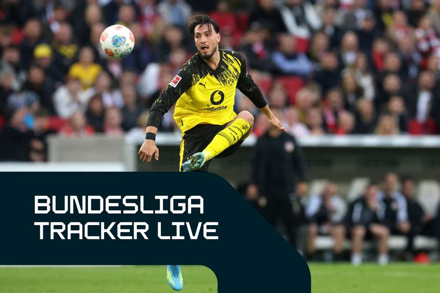 Bundesliga-Tracker LIVE: Alles zum 32. Spieltag im deutschen Oberhaus