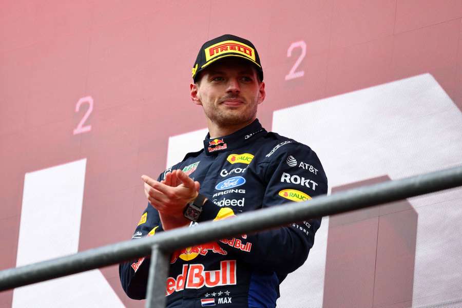 Verstappen Verstappen