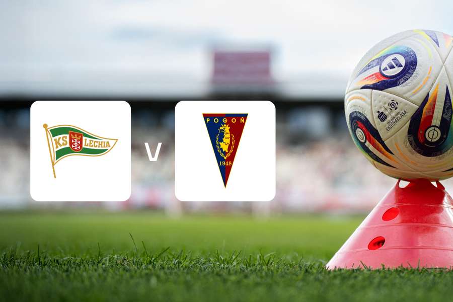 Lechia Gdańsk - Pogoń Szczecin