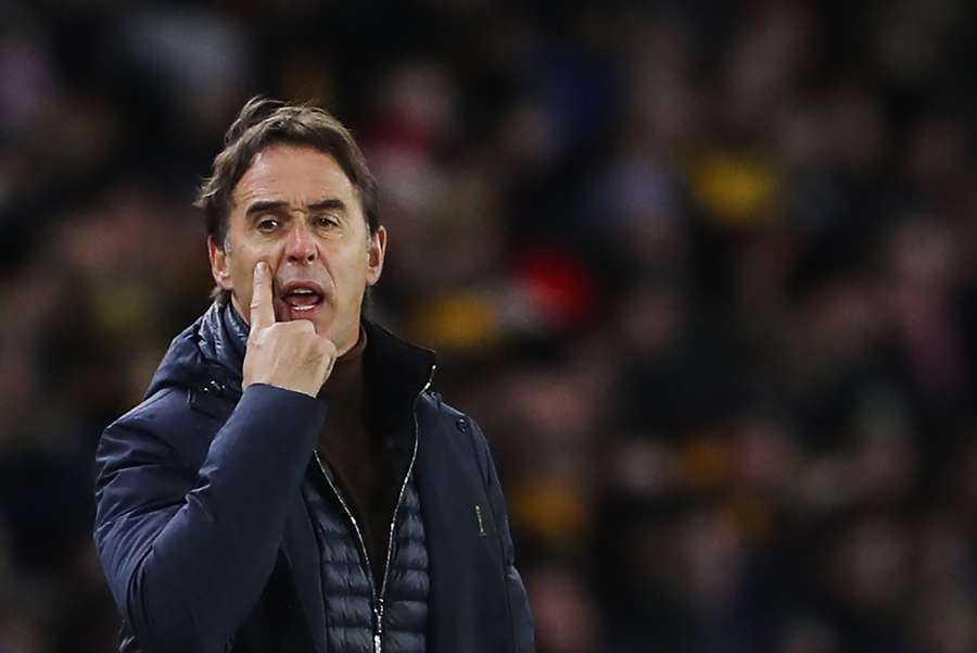 Lopetegui successfully guided the club to safety by the end of the Premier League season