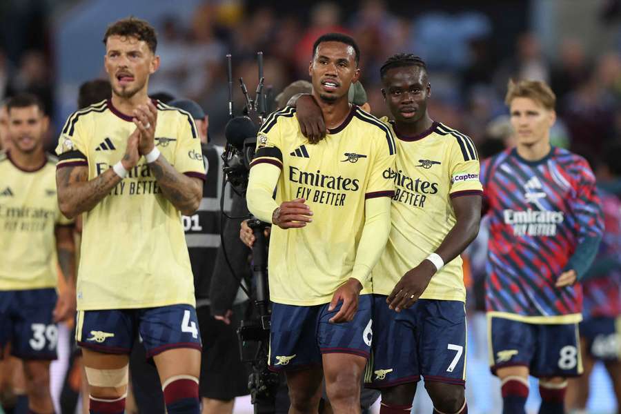 Arsenal are preparing to face Chelsea Arsenal are preparing to face Chelsea