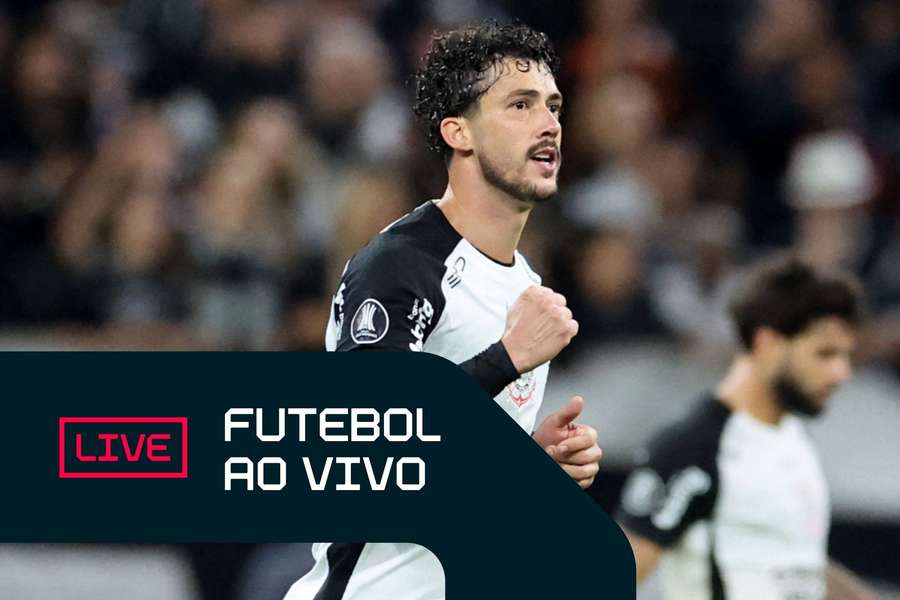 Gustavo Henrique brilhou em Corinthians 2x0 Santa Fe