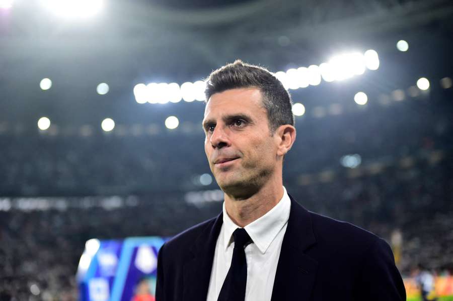 Thiago Motta comanda a Juventus