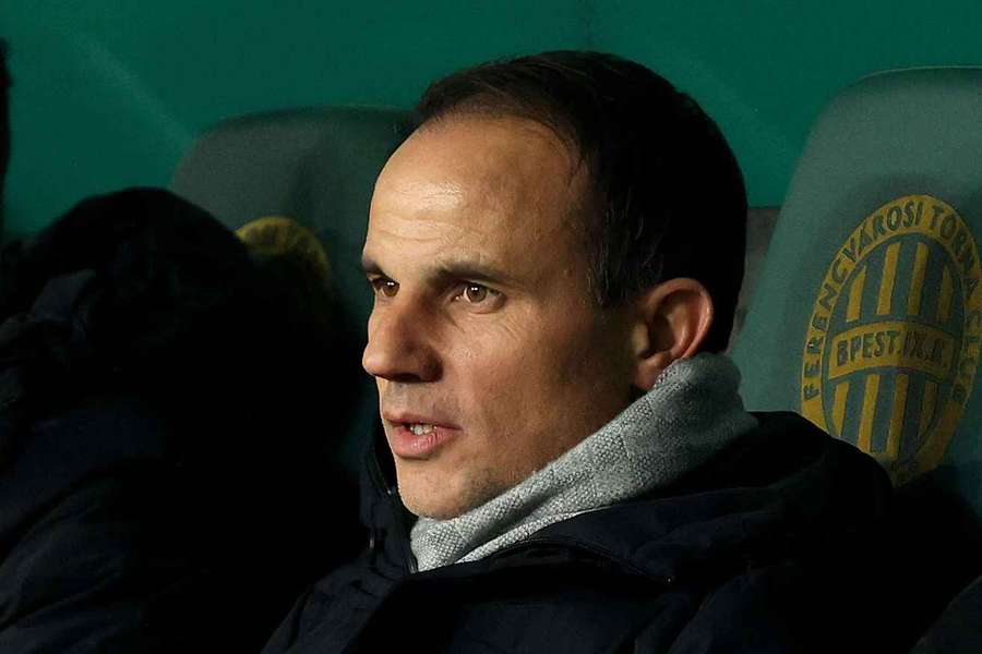 Tamás Hajnal, diretor-desportivo do Ferencváros