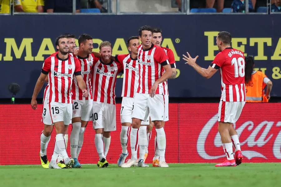 Athletic put four past Cadiz - and almost didn't stop there.