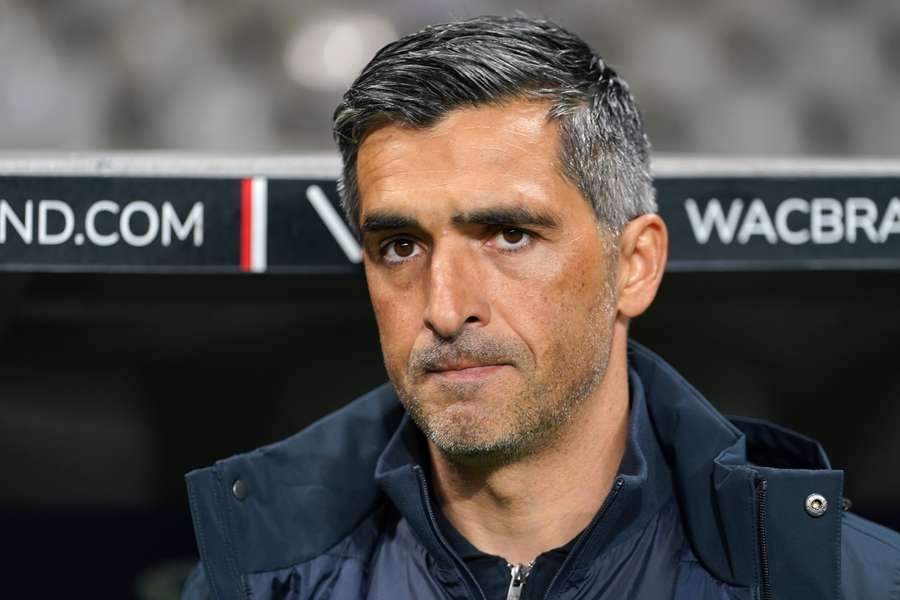 Treinador satisfeito com a exibição do Alverca