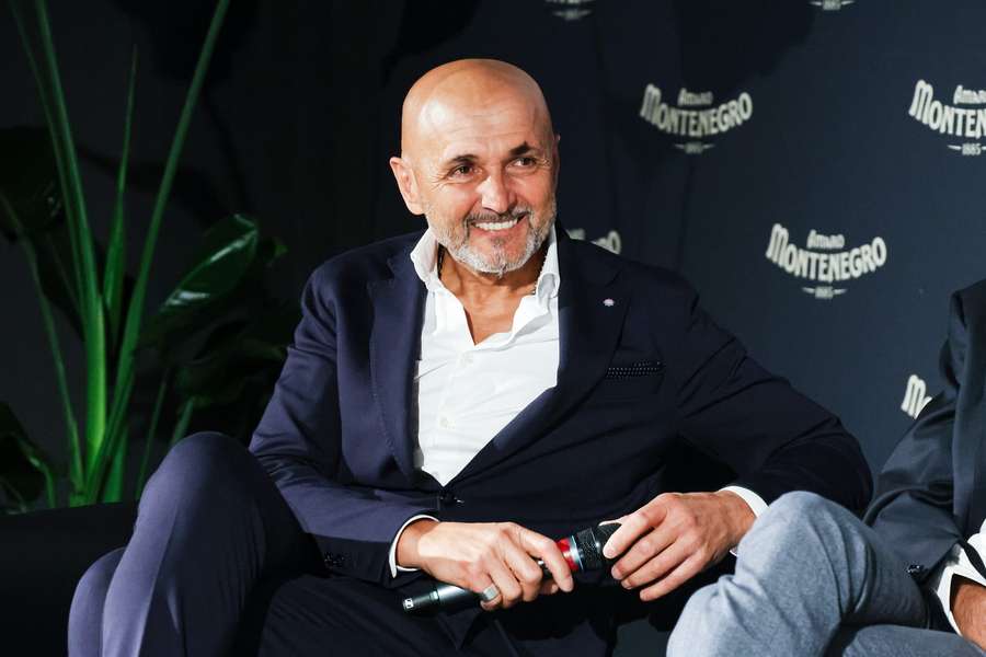 Spalletti vai assumir comando técnico da Juventus Spalletti vai assumir comando técnico da Juventus
