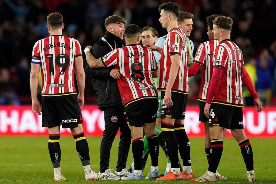 Sheffield United va intra în play-off de pe locul 3