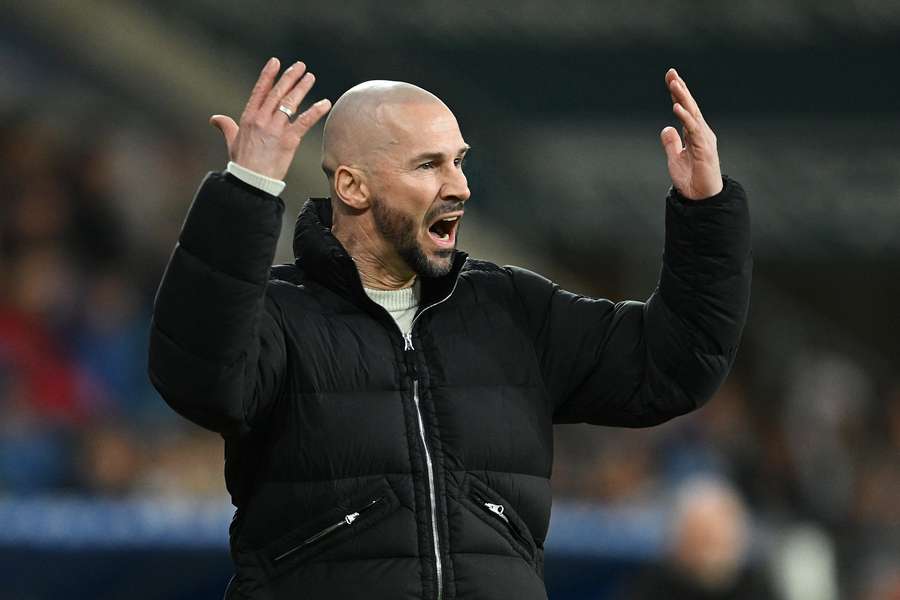 Hoffenheim-Coach Christian Ilzer
