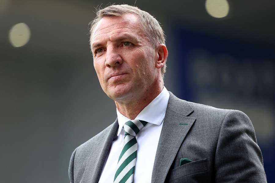Brendan Rodgers was handed a one-game ban by the SFA, with a further one-match ban suspended until the end of the season