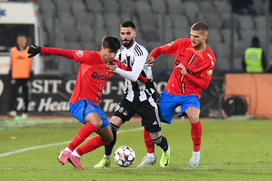 FCSB și ”U” 