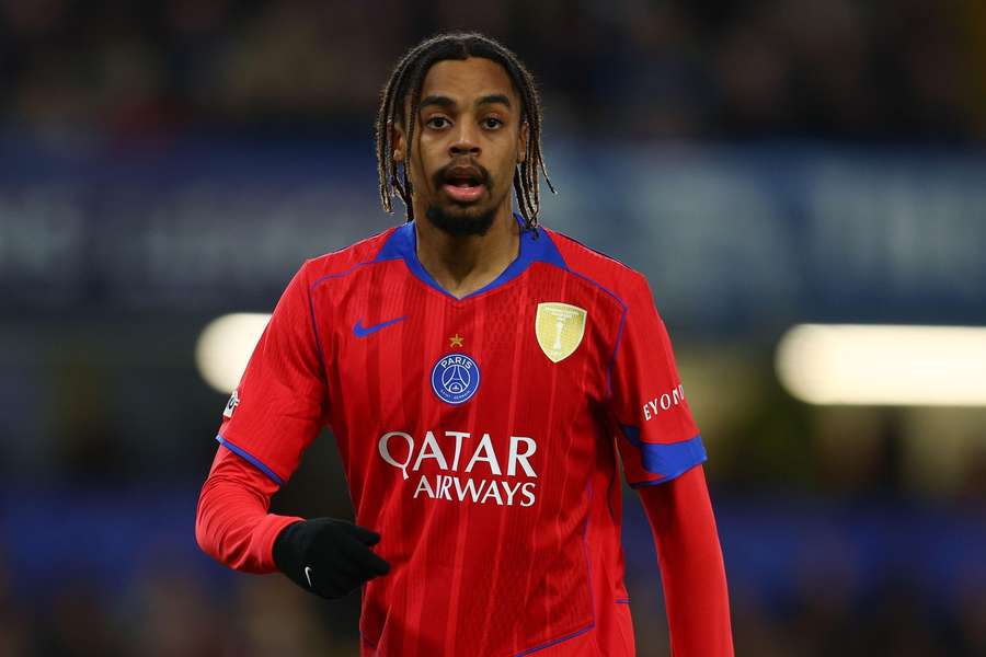 Bradley Barcola Bradley Barcola