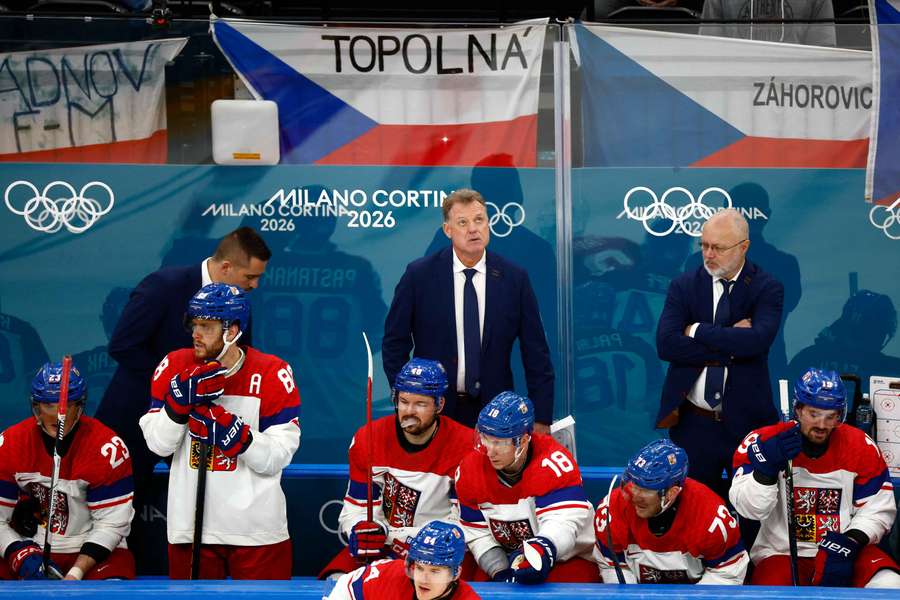 Rulík zatím nemůže být úplně spokojený.