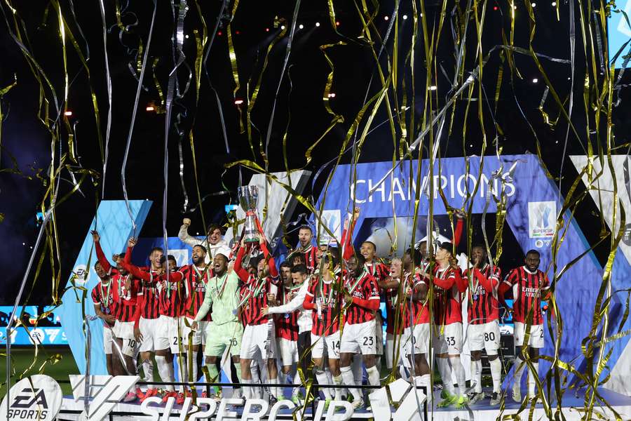 Supercoppa: il Milan rimonta da 0-2 e vince 2-3 nel recupero con Abraham