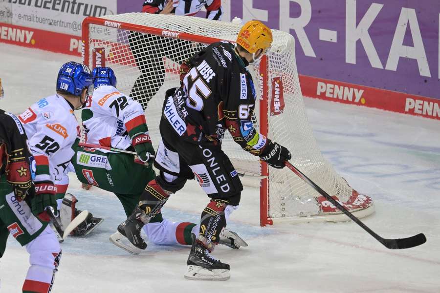 Die Pinguins Bremerhaven durften in der DEL jubeln.
