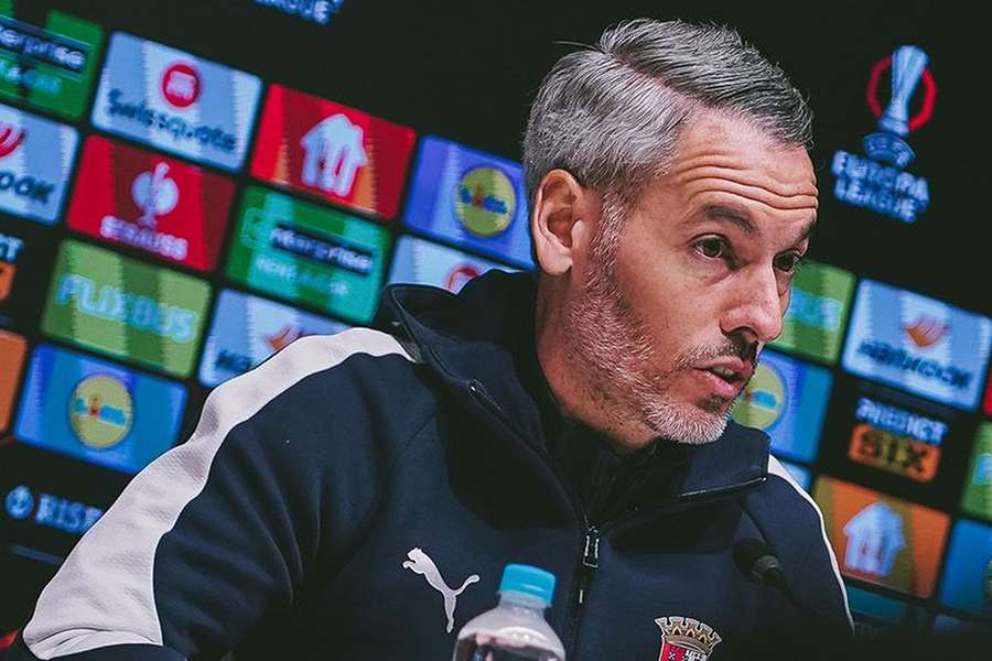 Carlos Vicens frisa ambição de ganhar nos Países Baixos e garantir oitavos