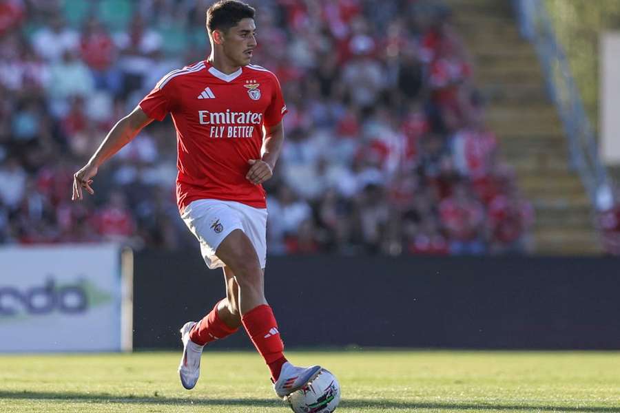 Tiago Gouveia afastado dos relvados desde agosto
