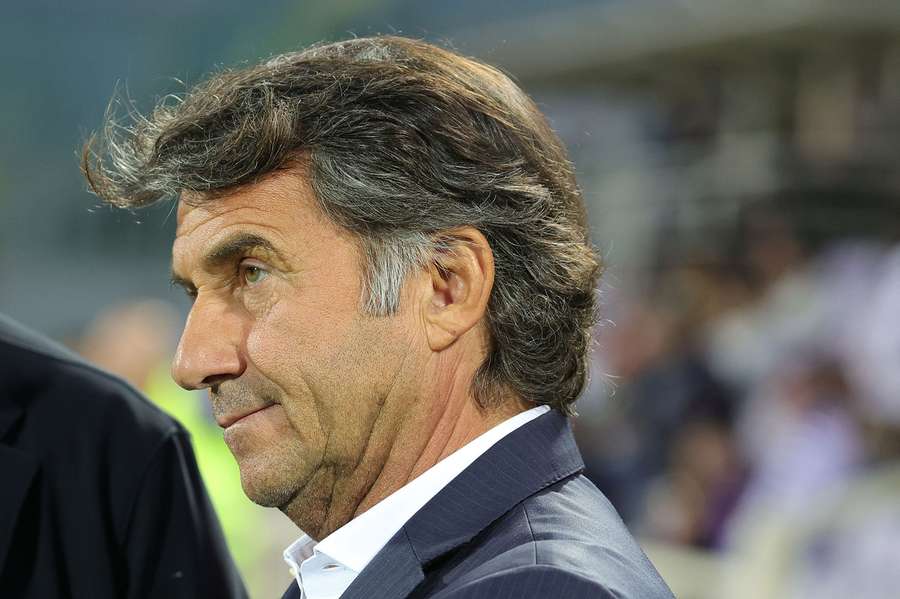 Giovanni Carnevali, CEO do Sassuolo