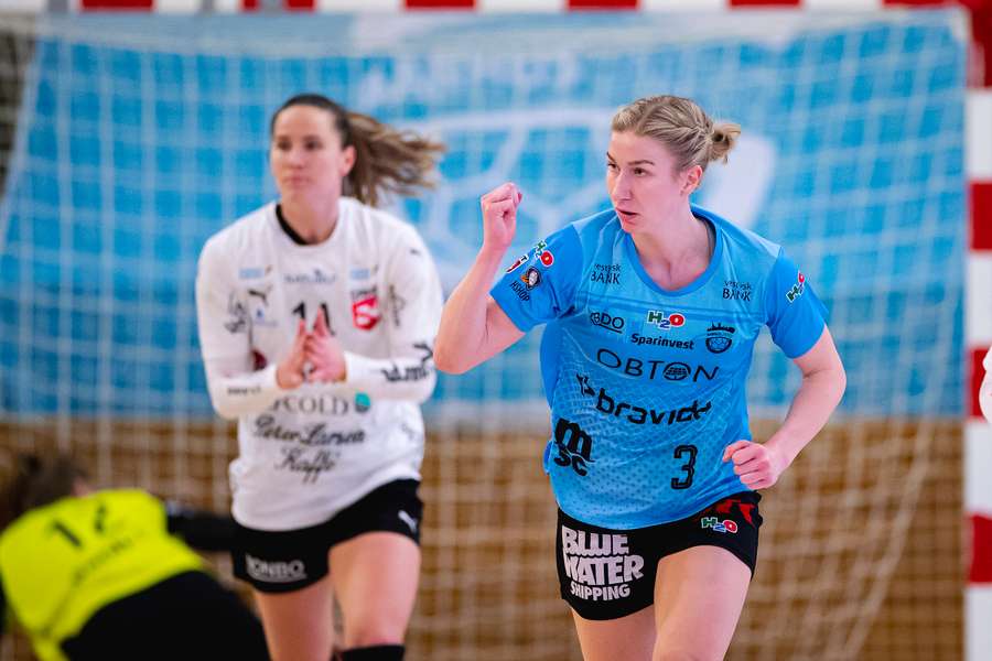 Siden ankomsten til Danmark i sommeren 2020 er det blevet til 66 ligakampe med 185 scoringer og 100 assists for Marielle Martinsen.