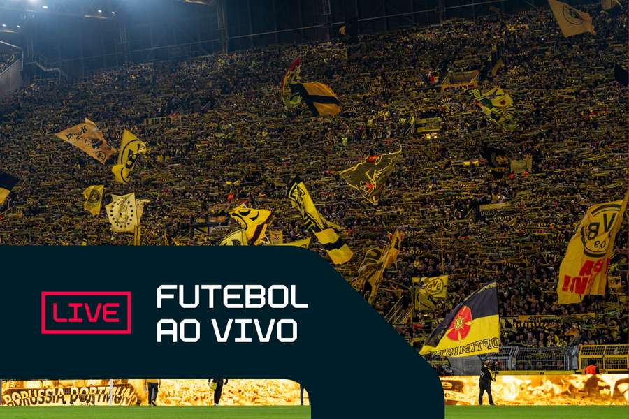 Torcida do Borussia vai cantar parabéns hoje
