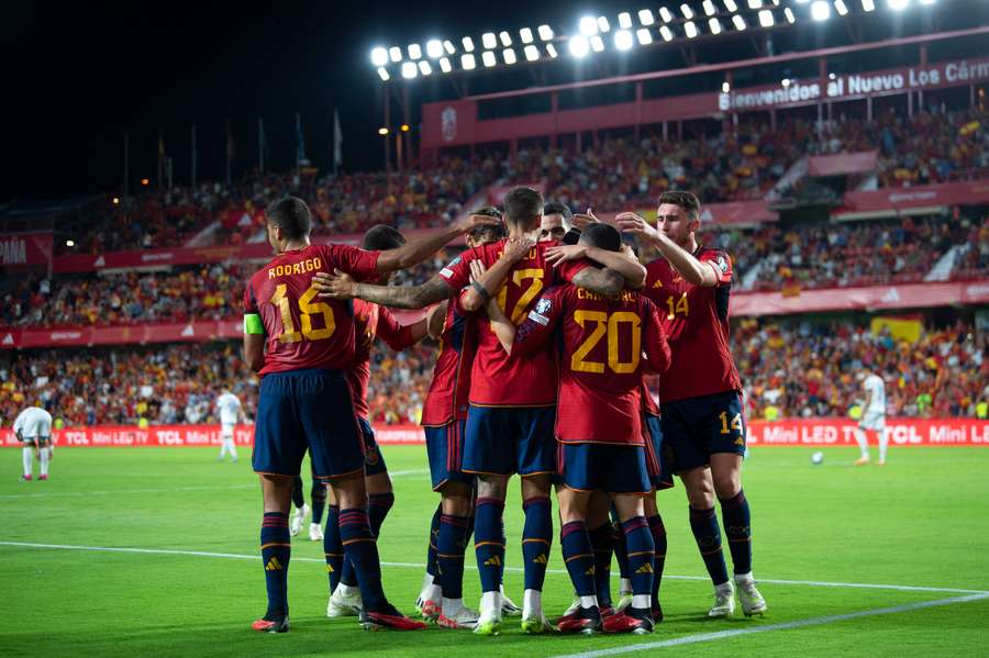 España será una de las candidatas a ganar la Eurocopa.