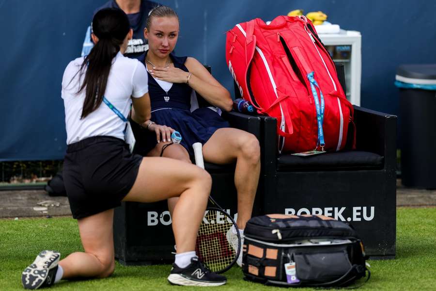 Anastasia Potapova Anastasia Potapova