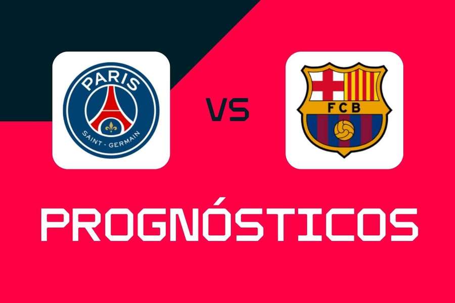 PSG vs Barcelona: Prognósticos, melhores apostas e odds (Liga dos Campeões) PSG vs Barcelona: Prognósticos, melhores apostas e odds (Liga dos Campeões)