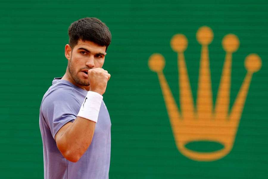 Carlos Alcaraz ajunge în premieră în semifinalele competiției de la Monte Carlo