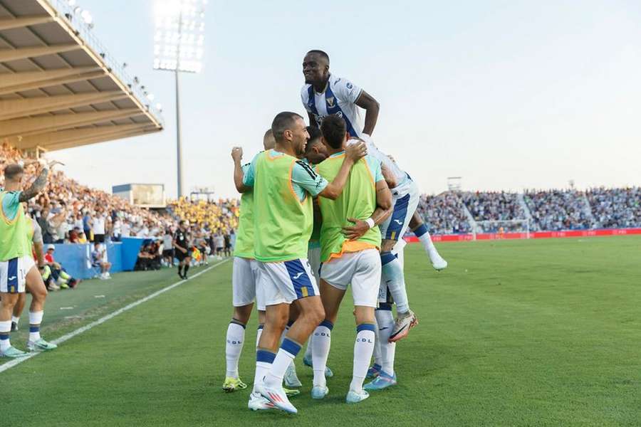 Leganes coach Jimenez on Valencia stalemate: Our fate this season is to SUFFER