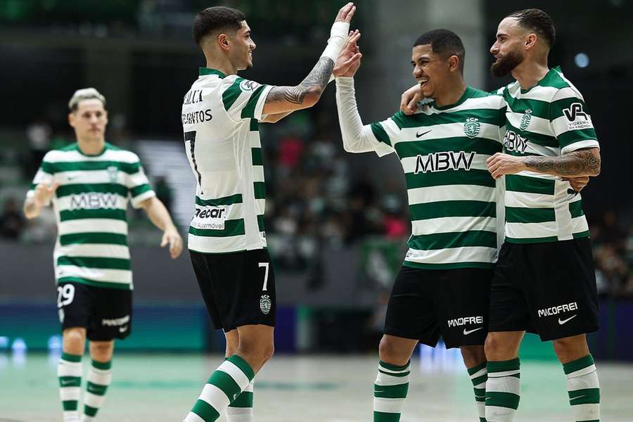 Sporting vai defrontar o AEK