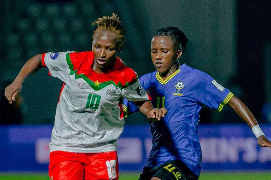 Le Burkina Faso a décroché sa première victoire Le Burkina Faso a décroché sa première victoire