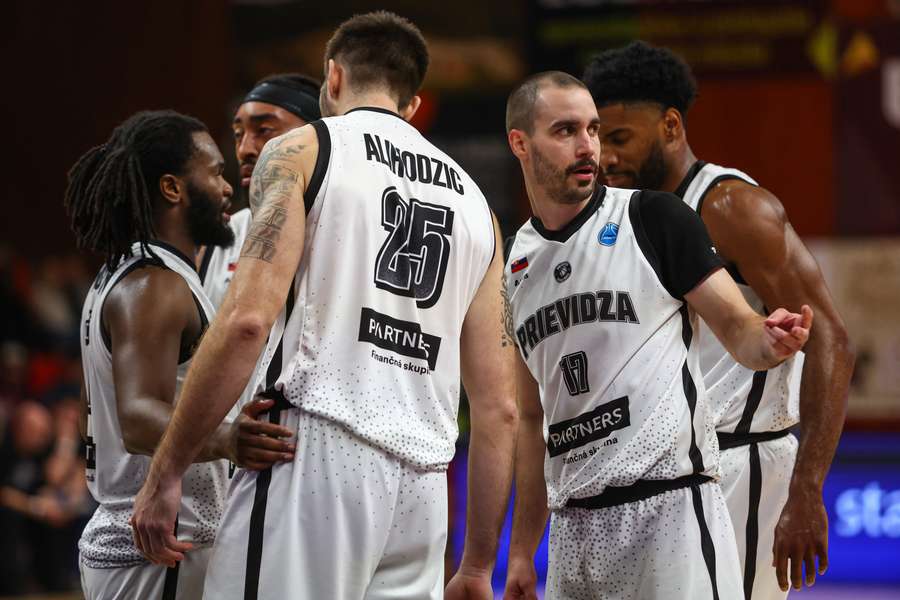 Prievidza má dôvod na radosť.