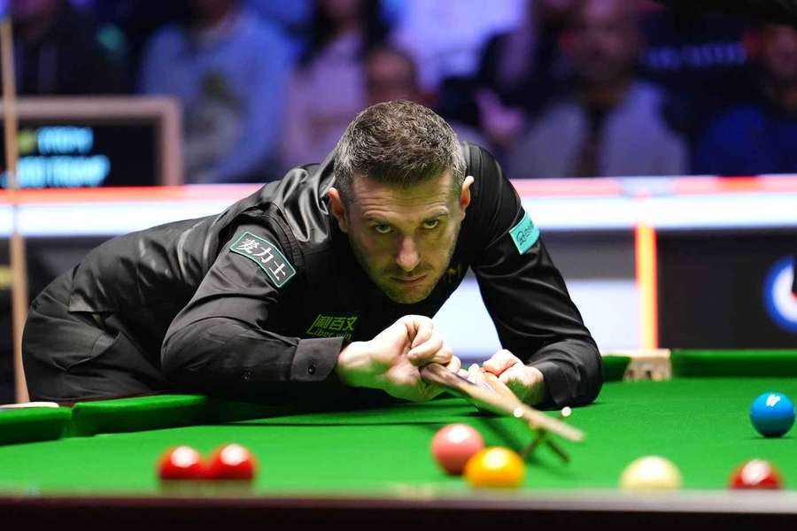 Selby was made to work for his victory, despite having led 5-0 early on Selby was made to work for his victory, despite having led 5-0 early on