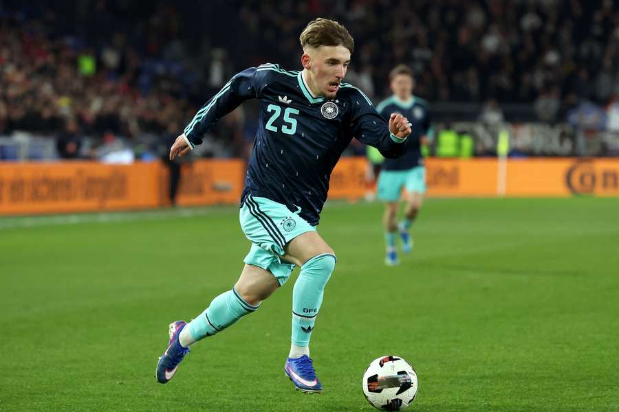 Lennart Karl überzeugt bei seinem Debüt - und träumt von der WM.