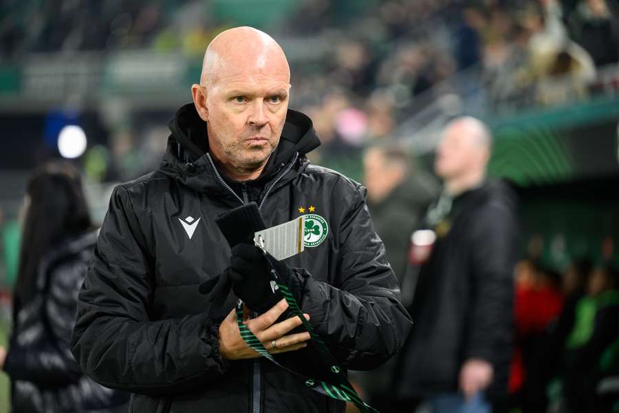 Henning Berg now coaches Omonia in Cyprus Henning Berg now coaches Omonia in Cyprus