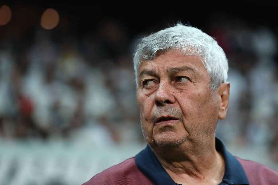 Mircea Lucescu