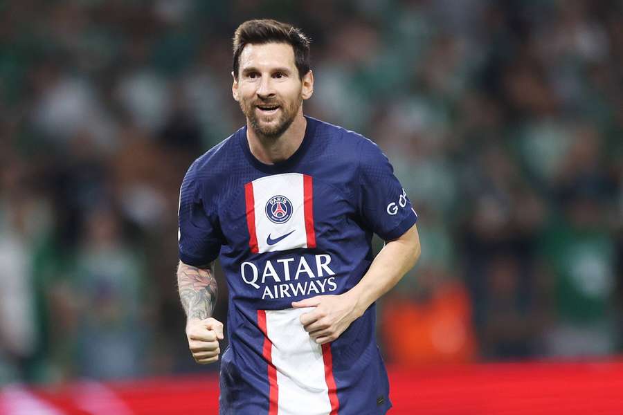 Messi na dłużej w PSG