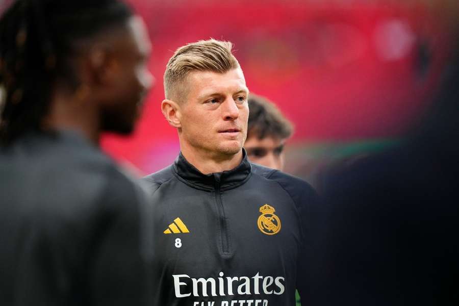 Toni Kroos far