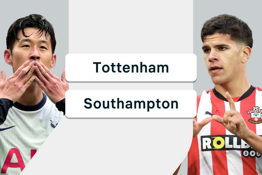 Totthenham - Southampton Totthenham - Southampton