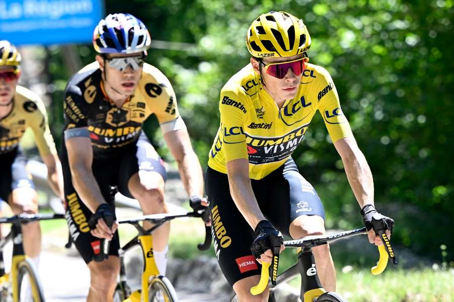 Vingegaard et Van Aert vont-ils réussir ?