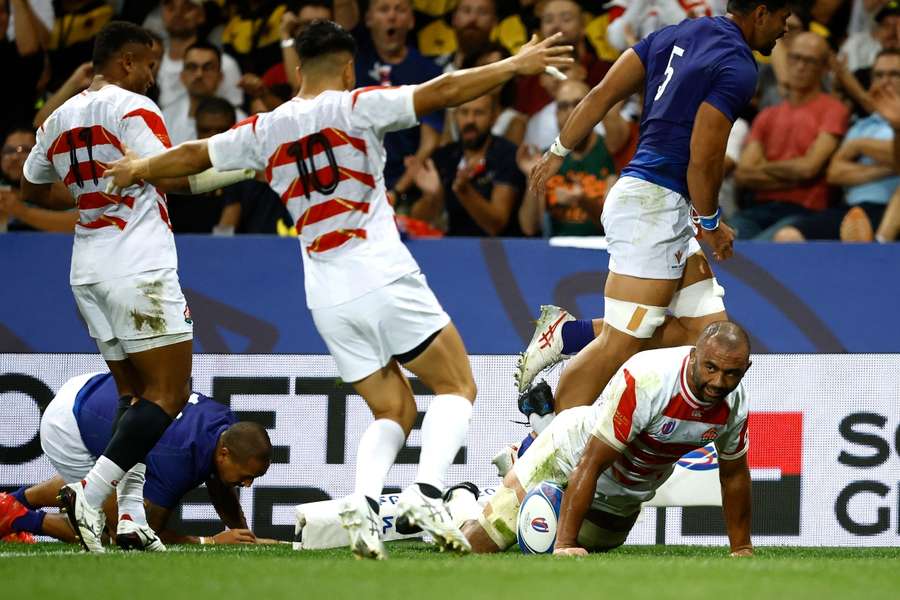 Japan's fate is in their own hands
