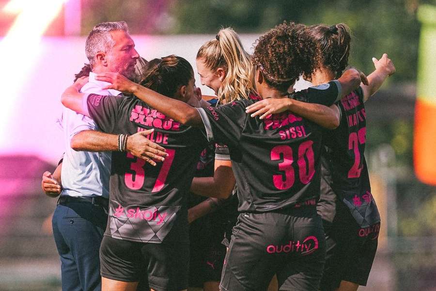 Feminino: SC Braga dá a volta ao Damaiense (2-1), Torreense bate Estoril com reviravolta (3-2)