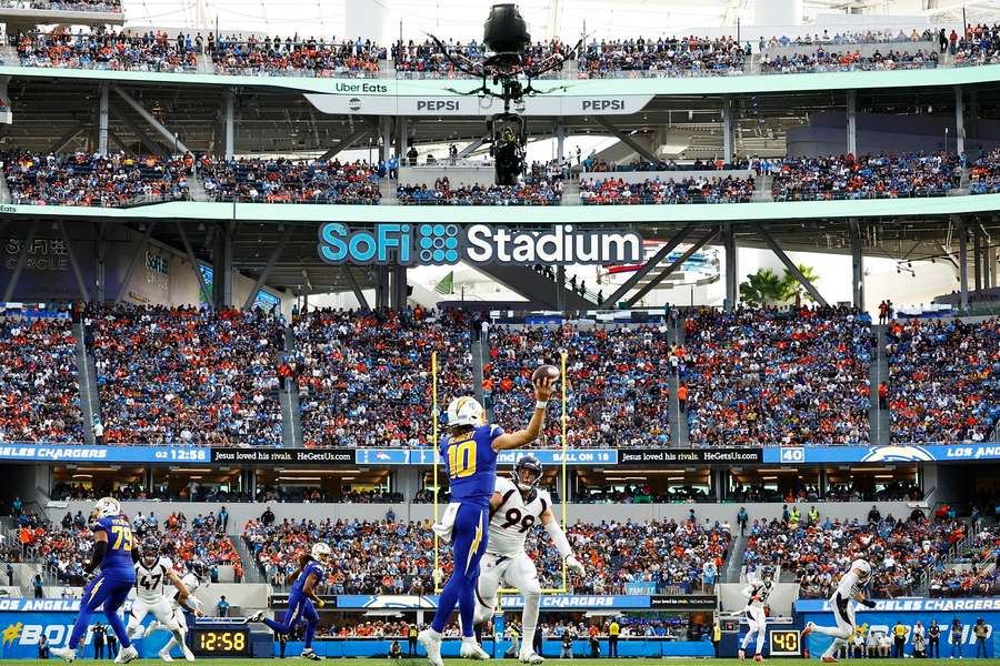 SoFI Stadium din Los Angeles (California) va găzdui Super Bowl-ul LXI în 2027