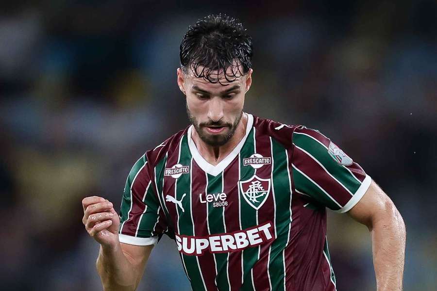 Martinelli a fost convocat pentru prima dată la naționala Braziliei