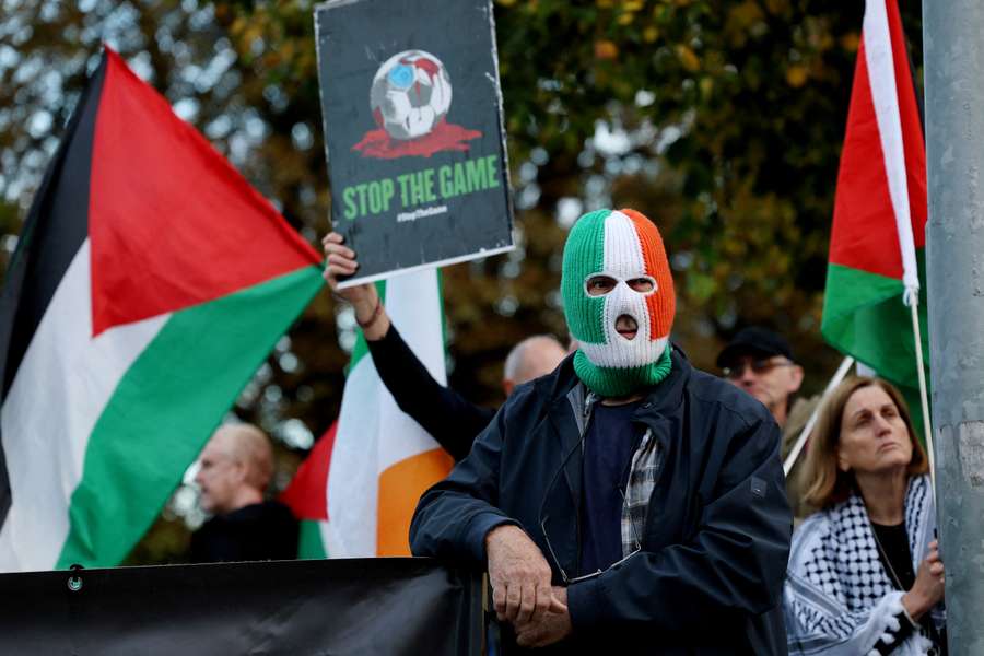 Adeptos irlandeses Adeptos irlandeses