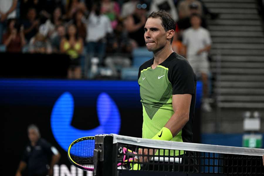 Nadal perd son premier match de la saison, Swiatek s'impose à l'United Cup