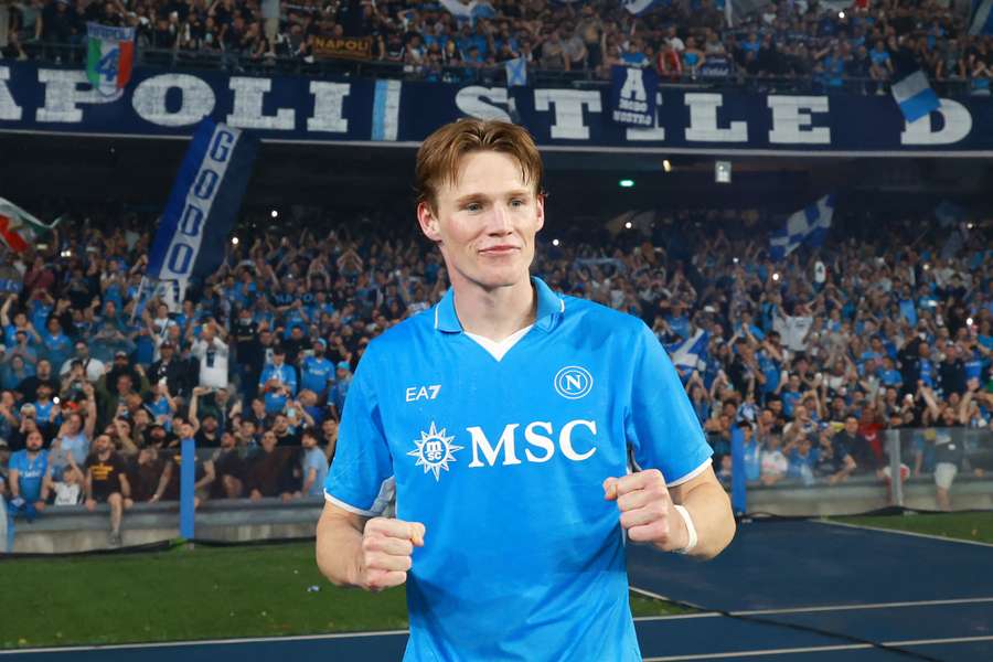 Scott Tominay 