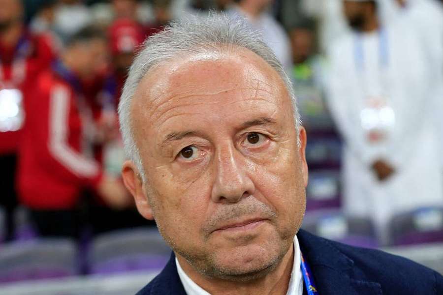 Zaccheroni n'entraîne plus depuis 2021.